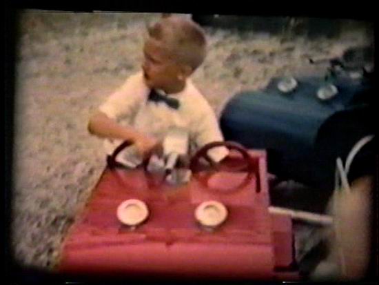 Bel Air Drive-In Theatre - From Jim Bonkowski (newer photo)
